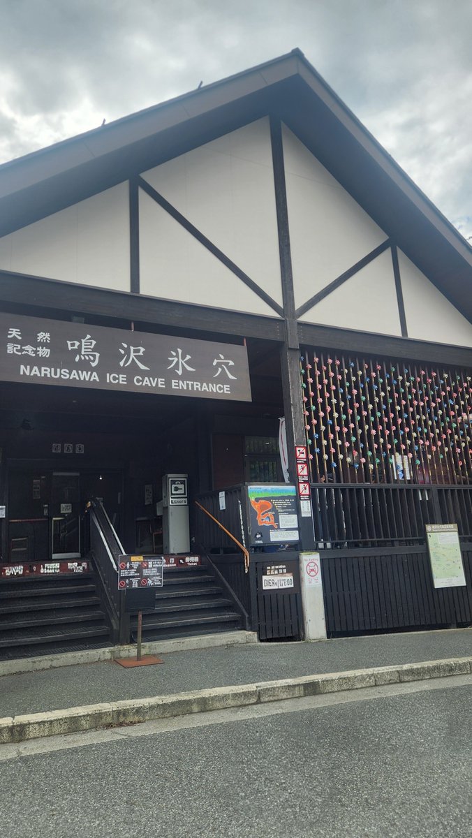 clover_Kuuu's tweet photo. 涼んできました🧊
洞窟探検！
一瞬でヒンヤリクールダウンした
途中めっちゃ狭いとこあって皆で縮こまって進んだのが面白かった😂 https://t.co/6ShdE29yZv