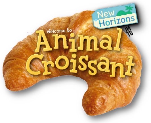 Canela_chair's tweet photo. Animal croissant https://t.co/dXE9aGPvoR