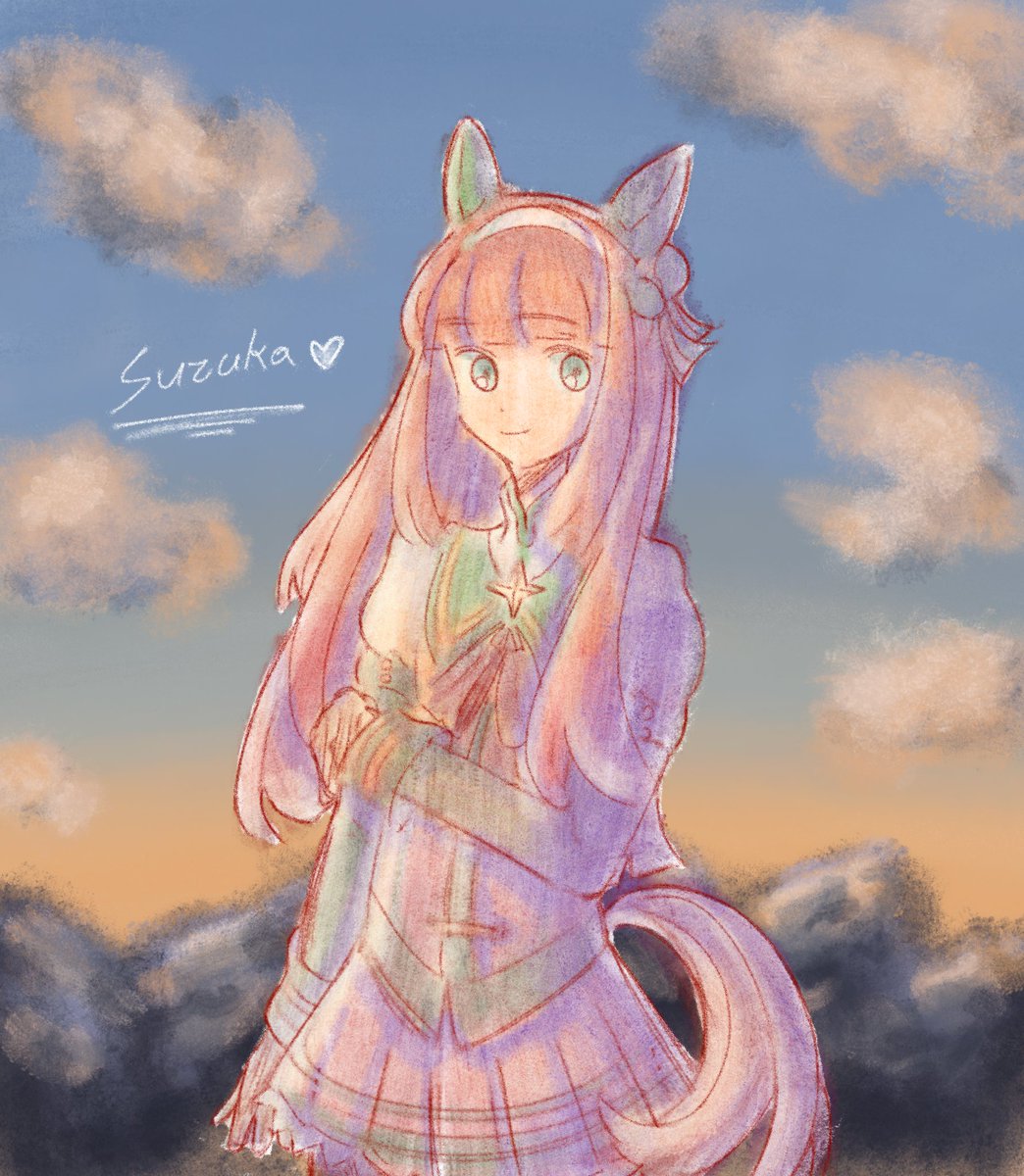 Uma_Fandub's tweet photo. (2/2)
[Agnes Digital]Temmie :@/khakisleevesandshorts on TT
[Silence Suzuka]Jojo :@jojo_tobo and YT | @/jojotobo09 on TT
[Admire Vega]Marchie :@/marchiemourn on YT
[Matikanetannhauser] Denis :@/DeniseArtySMC on YT | @/_tmoperao on TT https://t.co/rwMaNSurYb