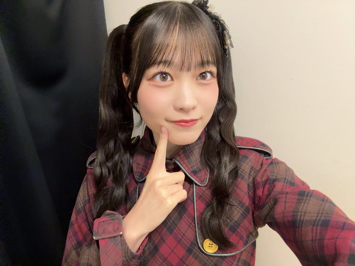 tsubaki_225_'s tweet photo. #制服の芽 公演
ありがとうございました！
今日もツインテールでした🎀
ゆうかさんと初めて一緒に公演でれてうれしかった♡
#SKE48 https://t.co/jAZrXJIS1k