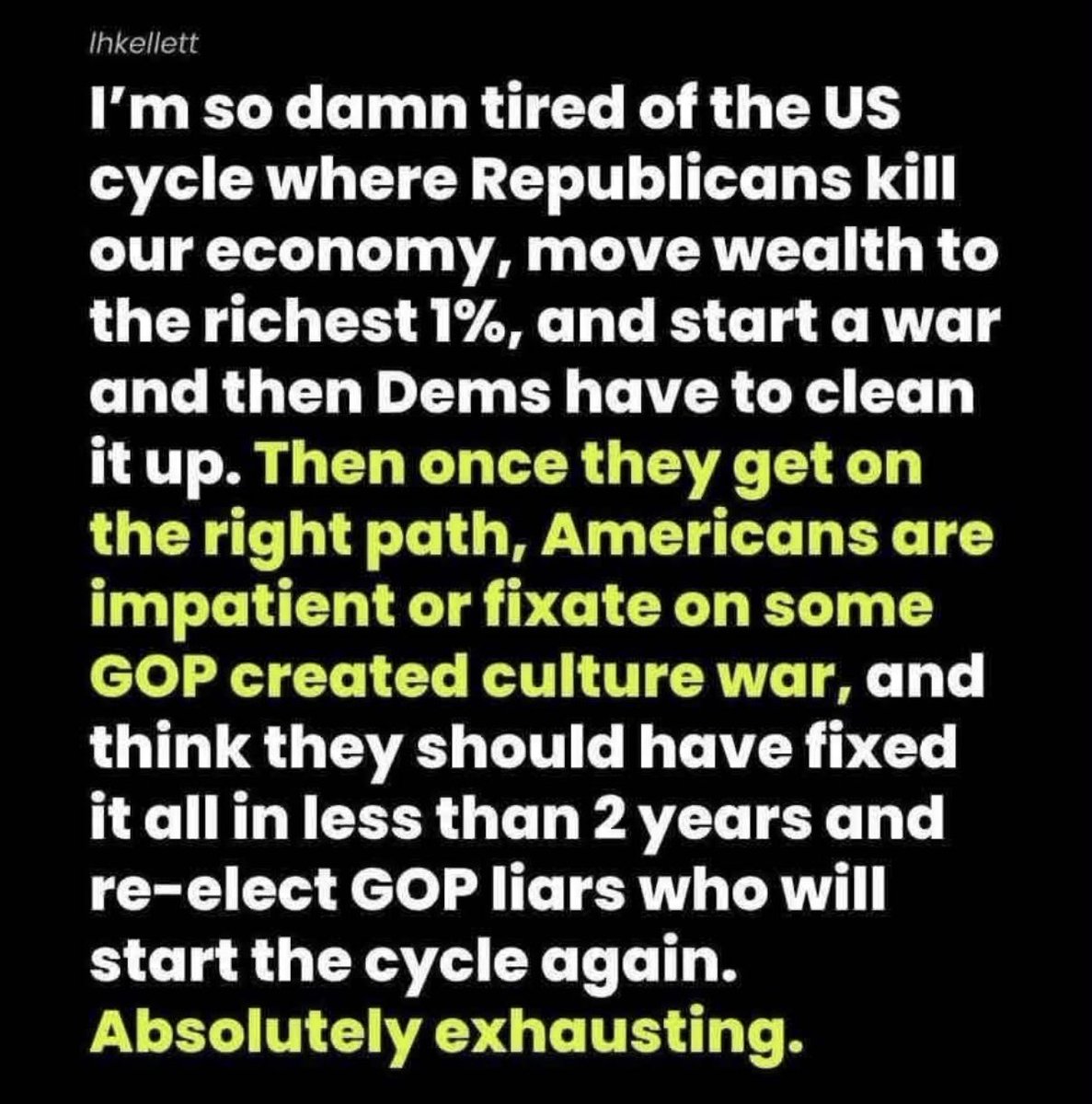 AnnieForTruth's tweet photo. Exactly… https://t.co/lTnOEXqn0m
