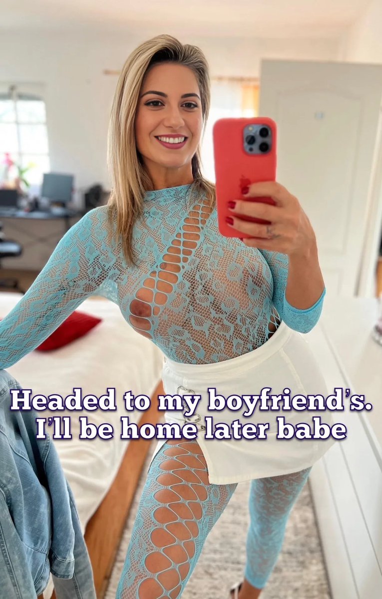 Cuckoldhelper's tweet photo. See you later, babe 😘👸📿🔥🍆🦌 https://t.co/jY8PTGQGls