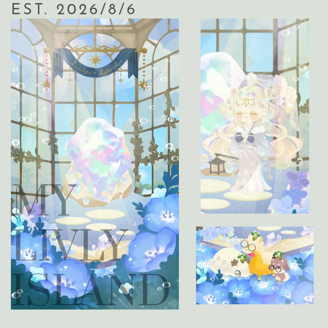 Oreoguilty's tweet photo. お久しぶり投稿📨✨️
#リヴリーアイランド
#リヴリーレイアウト https://t.co/AMdhSvN4Sn