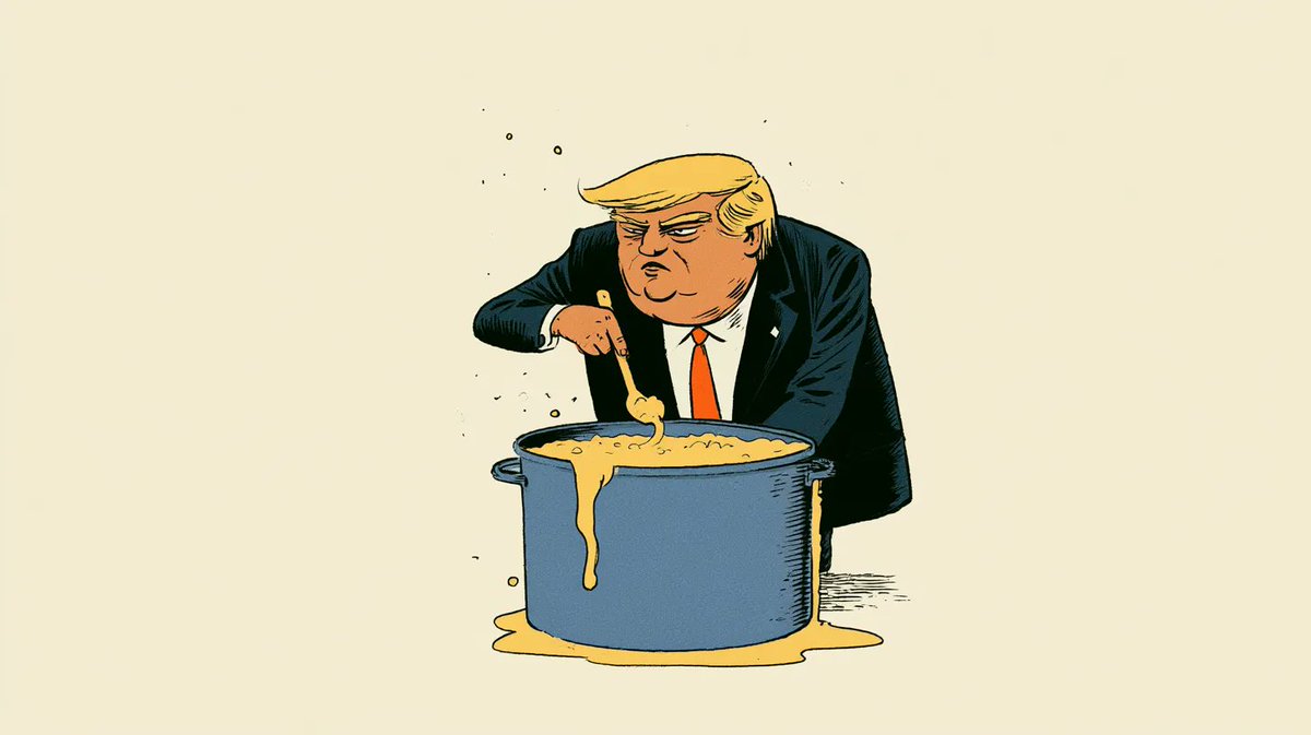 ForexrevP's tweet photo. 🚨 Trump podpala Bliski Wschód, a rynki krwawią! 📉
Eskalacja na linii #USA-#Iran uderza w giełdy. #KGHM zalicza potężne tąpnięcie (-6,6%), za to #Orlen trzyma fason dzięki drogiej ropie 🛢️ Kapitał masowo ucieka do dolara! 💵
Sprawdź analizę 👇
🔗 https://t.co/yEItsMKNy6 https://t.co/ucQIvdn8sO