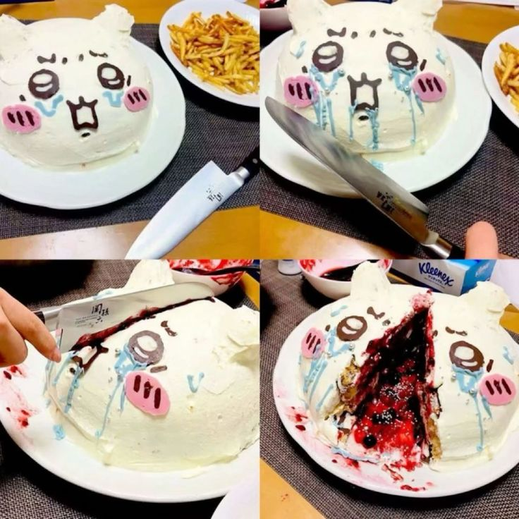 junihunn's tweet photo. dream cake https://t.co/q3lEW5YVuV
