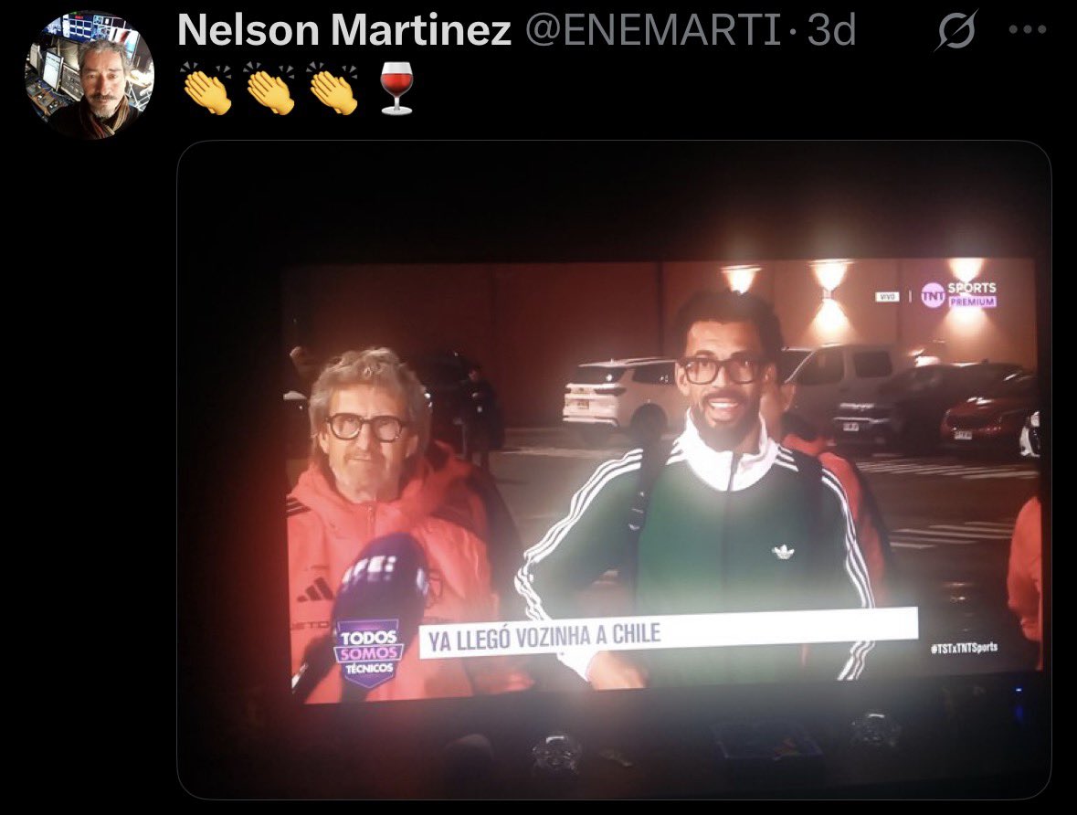 EnzoOutofcontex's tweet photo. @ENEMARTI Vozhina 40 años !  🤣🤣🤣 Arquero ? https://t.co/ieGEzg7Jps
