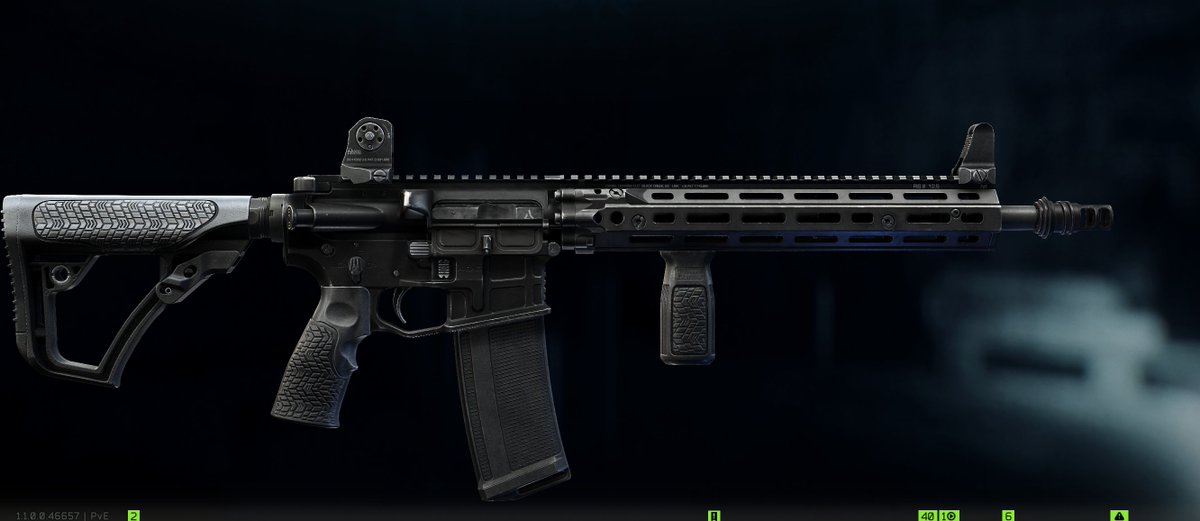 MinamotoYuta's tweet photo. @nikgeneburn 尼基塔！我实在太爱你新出的Daniel Defense AR全部配件了，请问什么时候可以把DD的机匣也做进游戏中？另外，中文翻译的daniel defense弹匣翻译出错了，变成了HK的弹匣！ https://t.co/RuX6UAROdI