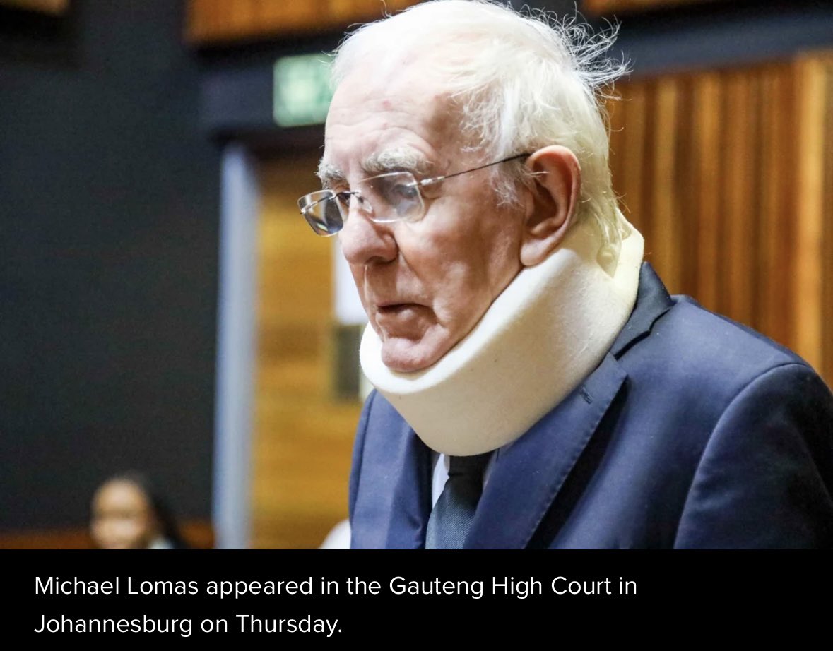 AfricaisBlack's tweet photo. Vusimuzi "Cat" Matlala

 Tender value: R50M paid out (R228M contract)
 Court ruling: Rejected an 8-year plea deal for being "too lenient " proposed 12 years effective jail time.

Michael Lomas

Tender value: R745M (Kusile power station scheme)
Court ruling: 15-year fully suspended sentence — 0 days behind bars.

Different rules for different people. ⚖️🇿🇦