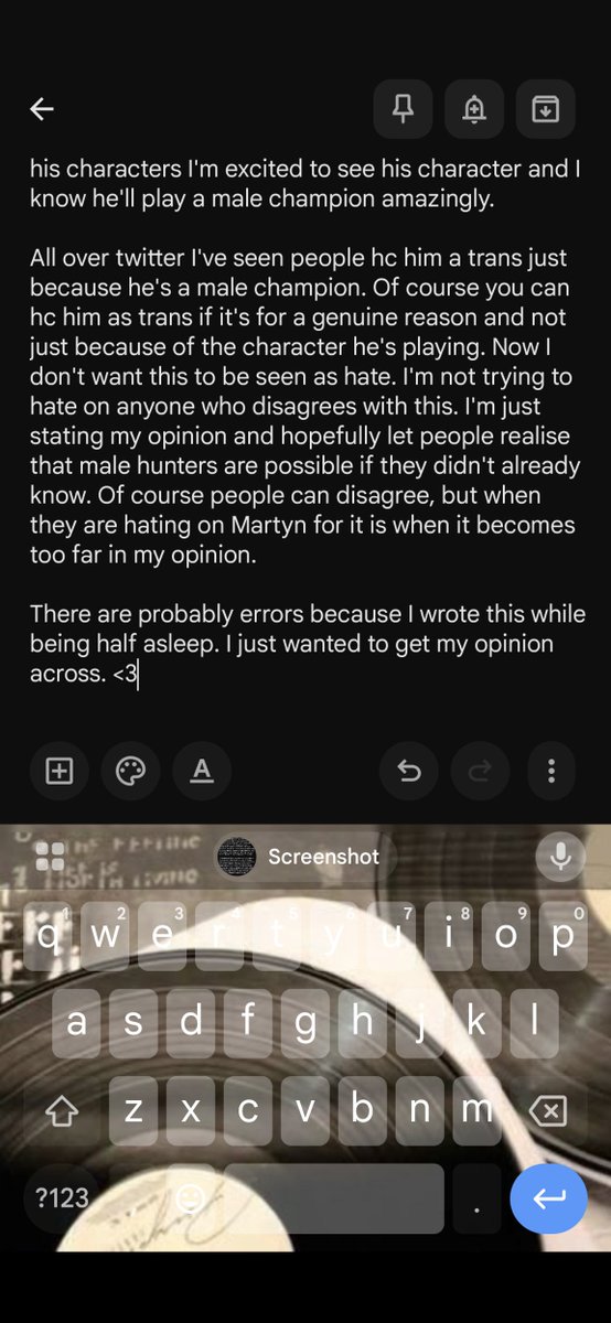 arti_inspired's tweet photo. I couldn't type here because of the text limit. Again this isn't meant to hate on anyone who doesn't agree. I just wanted to share my opinion on it

#PantheonSmp https://t.co/RhoG7JVKrU