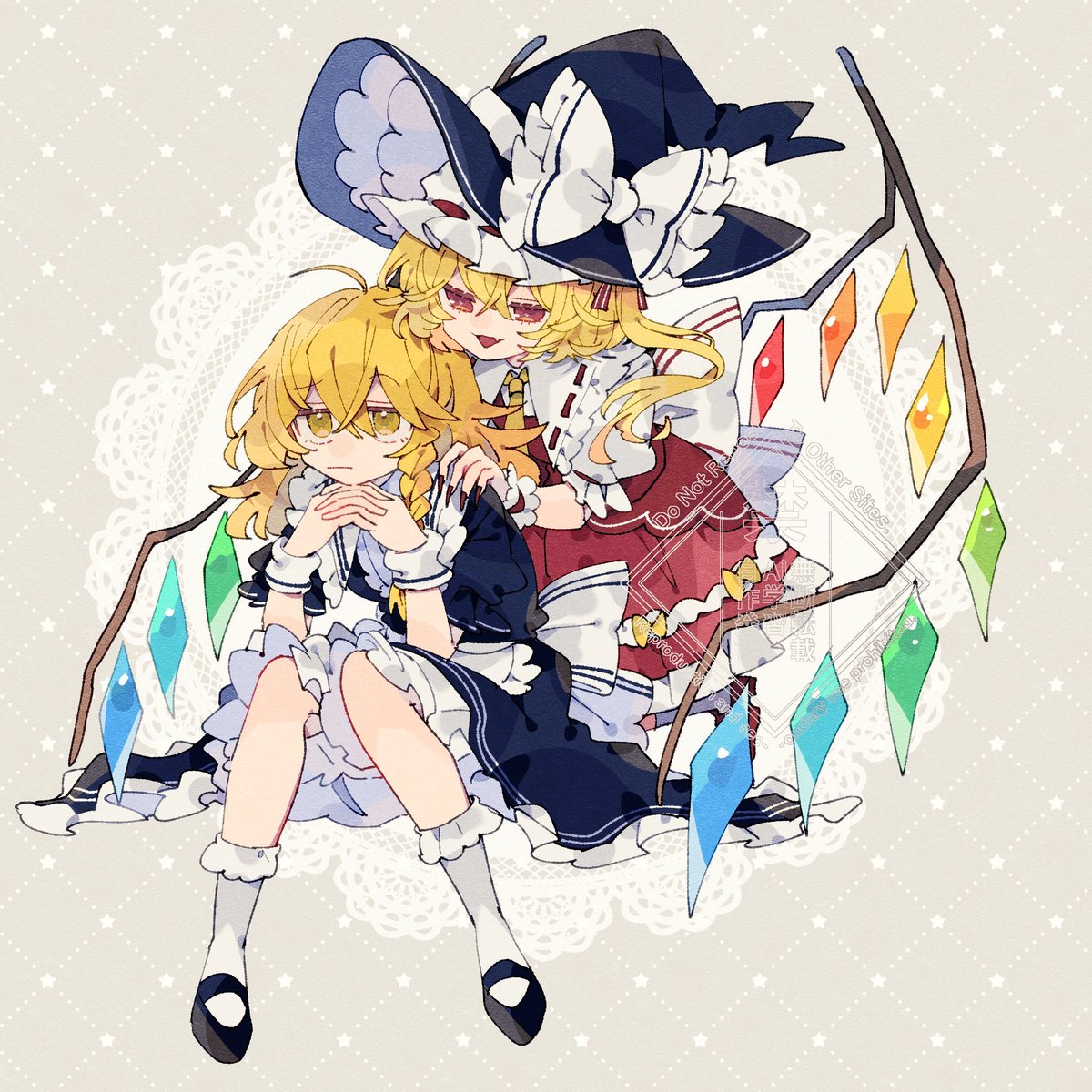 rasra25's tweet photo. ふらまり https://t.co/DSWz5DjRdb
