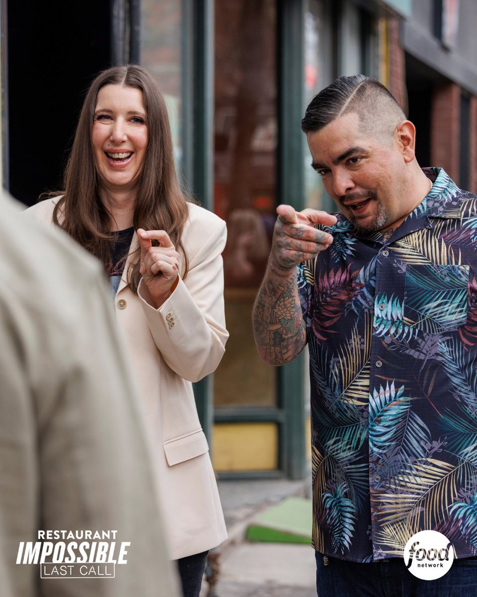 City_tv's tweet photo. The clock is ticking to get another restaurant back on track. 🔥

Watch an all-new #RestaurantImpossibleLastCall TONIGHT at 8/7c on Food Network, or stream it on Citytv+ https://t.co/z7RdLgnhMm