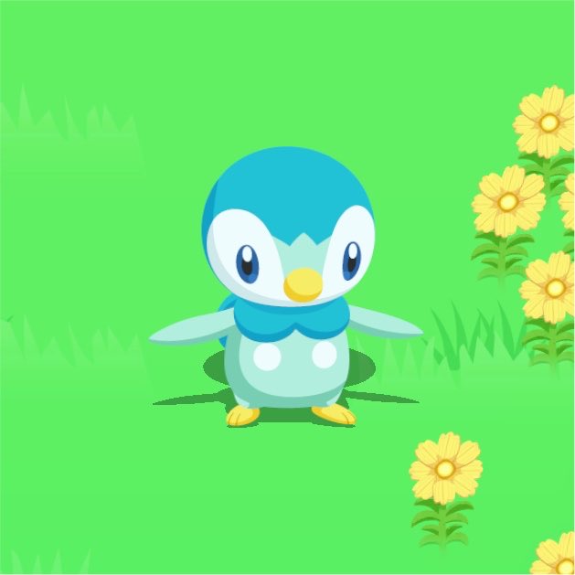 31ES8's tweet photo. あと、色違いのポッチャマ https://t.co/0BXlgW9icP