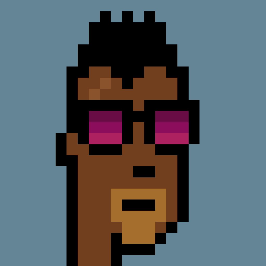 WeAreTOTZ's tweet photo. Gm gm everyone! Meet Baby Gabo 👶

This is who runs @thegaboeth Account 

Honorary TOTZ for the and only THΞGABO🍌 

Minted and transferred Mr. Gabo https://t.co/kkRtPyLTYb