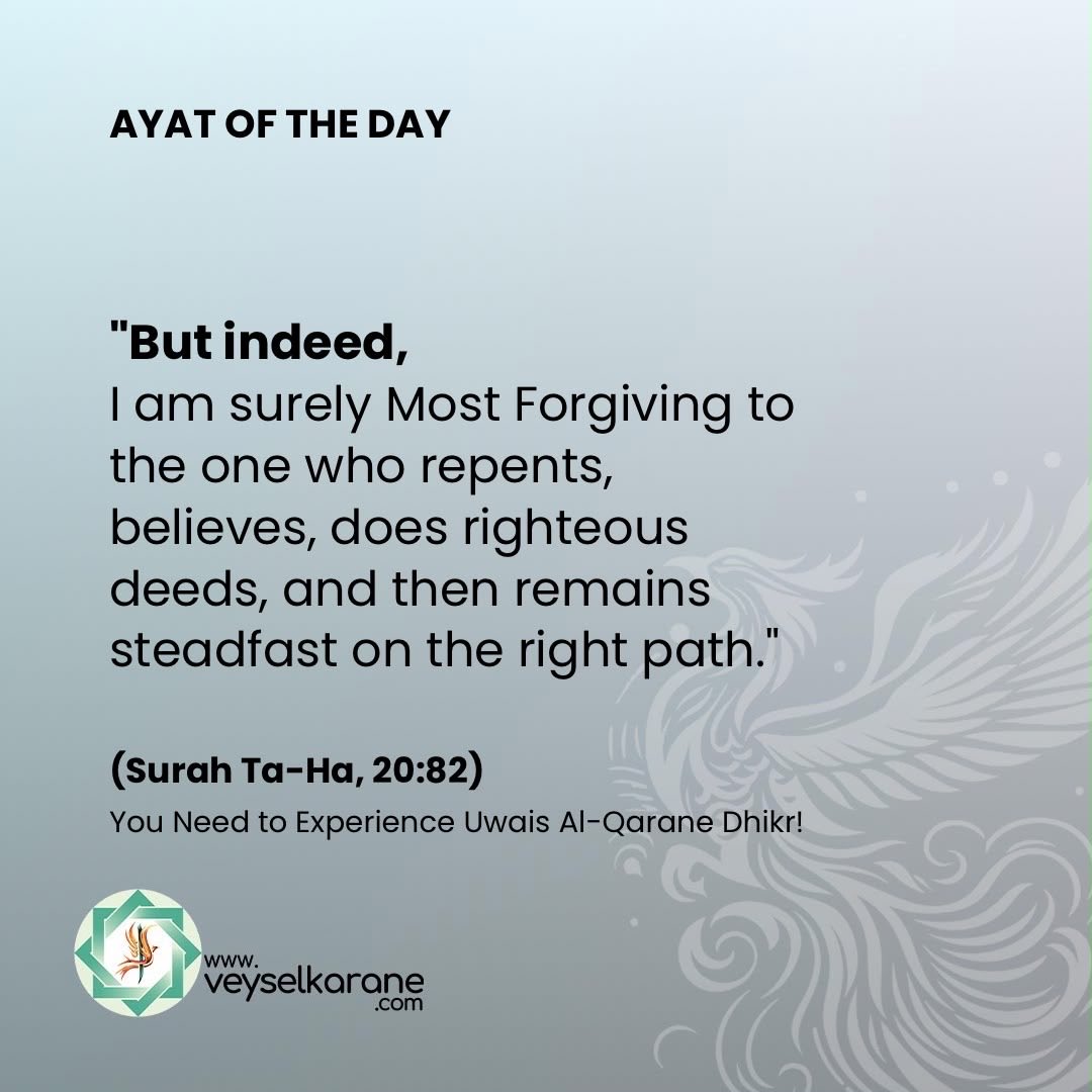 LUwaysi's tweet photo. When a person who longs to be loved begins to love Allah, Allah revives the love within a heart that was alive physically but lifeless spiritually. He breathes life into that heart, and He does far more than simply revive it.

You need to experience Uwais Al-Qarane Dhikr! https://t.co/X6Fa3cfIR2