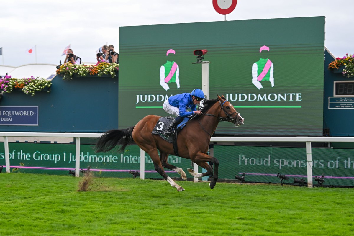 YorkshireRacing's tweet photo. Just 10 days to go until the @SkyBet Ebor Festival at @yorkracecourse!
Which days are you going?
#HorseRacing #FlatRacing #EborFestival #BestOfTheBest https://t.co/yIMPDVSYbR