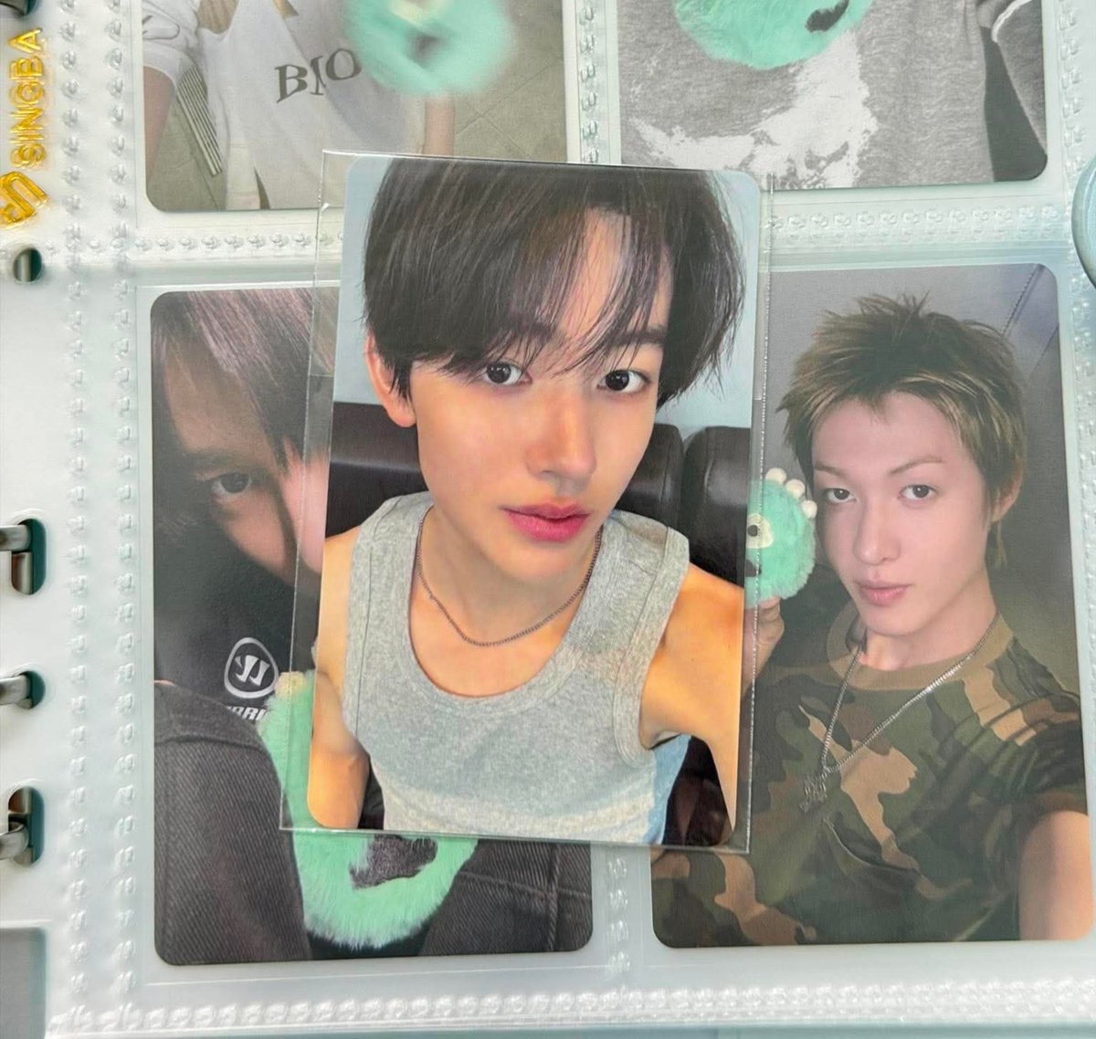 jakenwon's tweet photo. want to sell photocard seonghyeon cortis

POB hellolive 275k
not on hand ❌️
sealed, vidcon ✅️
ada GO dom jakbar ✅️

wts lfb wtb wtt juhoon keonho martin james album pc greengreen gg luckydraw https://t.co/TiVfI2E4JW