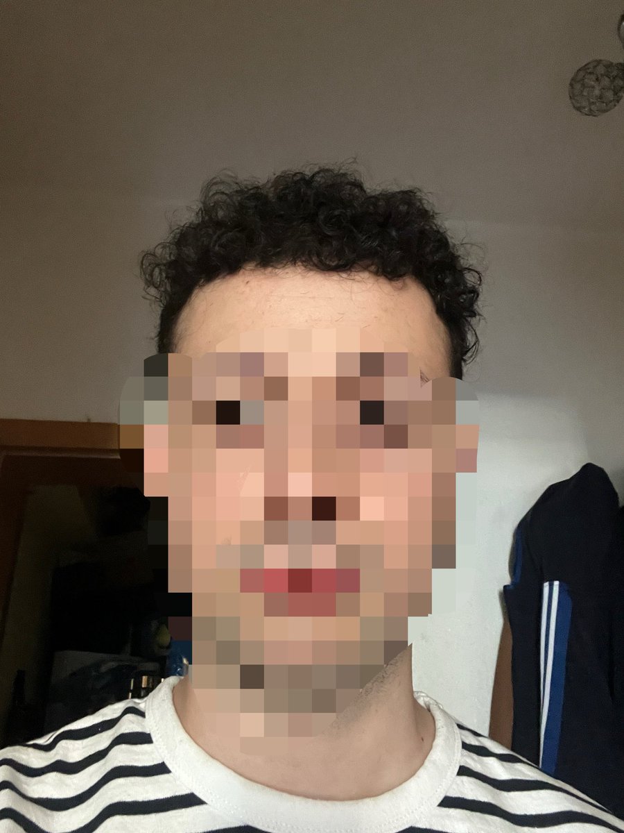 Batugee's tweet photo. @89Takezo Bin heute das erste mal seit Februar 2021 gegangen und der hat mein leben gefickt. Zeige ihm das ki bild wie ich es haben wollte und der rest ist Geschichte.
Nie wieder. https://t.co/HaMTVoqr8f