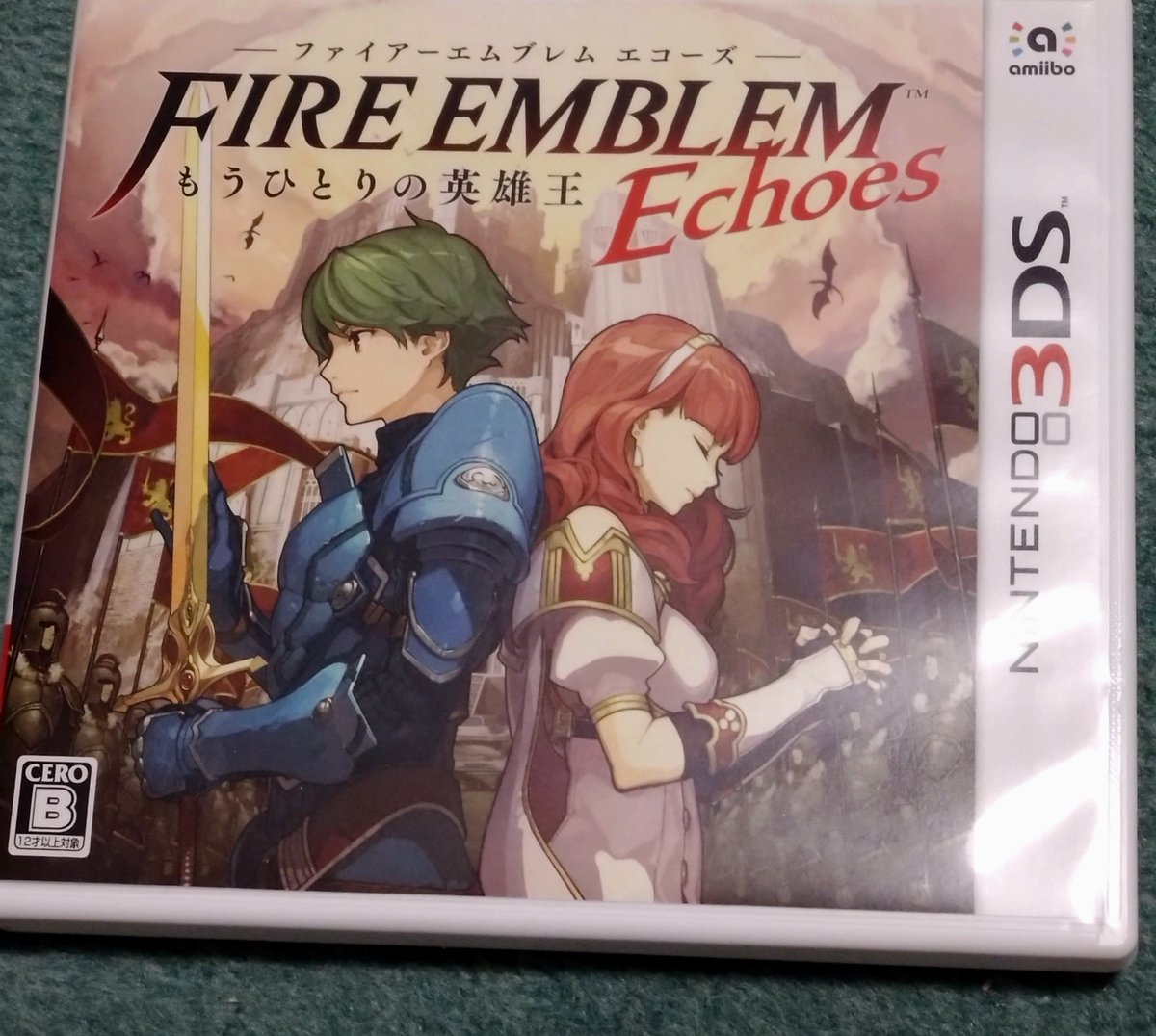 namigasaki2's tweet photo. ファイアーエムブレム万紫千紅のダイレクト2日遅れで視聴。発売一ヶ月前のダイレクトの最終盤まで重大な情報隠してここにきて発表するのは惹きつけとしてかなり上手かったと思う。ただ先に風花雪月プレイした方が楽しめそうだけどまだ未プレイなので、エコーズからやります。 https://t.co/HySj2SsUQz