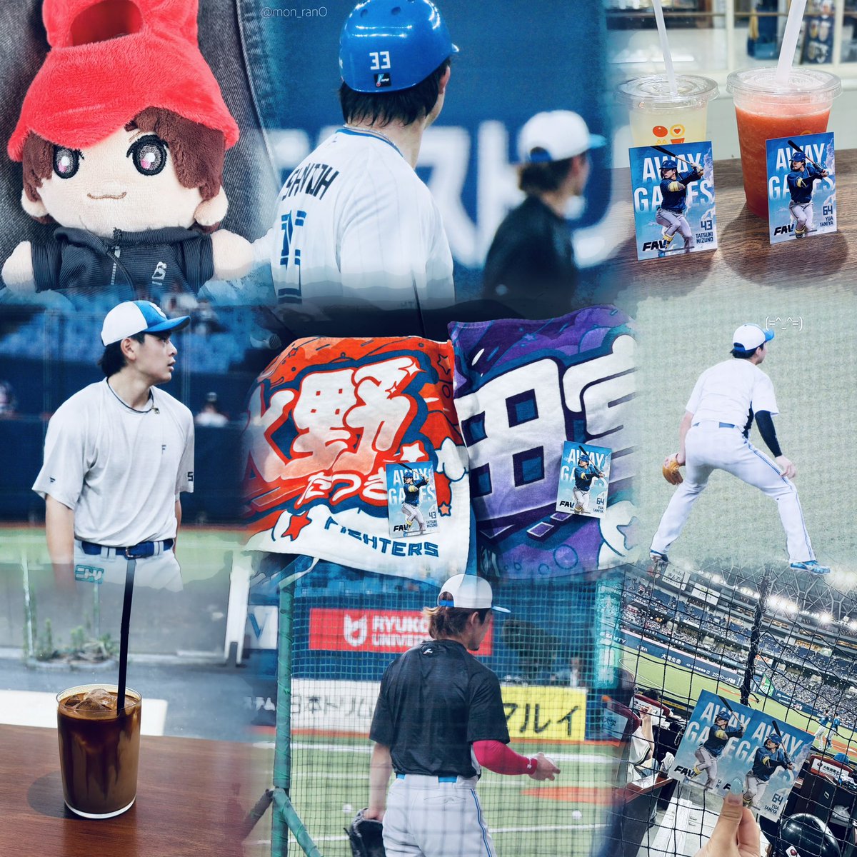 mon_ranO's tweet photo. 🏷️tag

勝って嬉しいのでお友達探し☆*。
楽しくお話ができたら嬉しいです！

詳しくはALT⤵︎

 #プロ野球好きと繋がりたい  #ファイターズ好きな人と繋がりたい  #ファイターズファンと繋がりたい  #日ハムファンと繋がりたい https://t.co/DbZi7hYuhQ