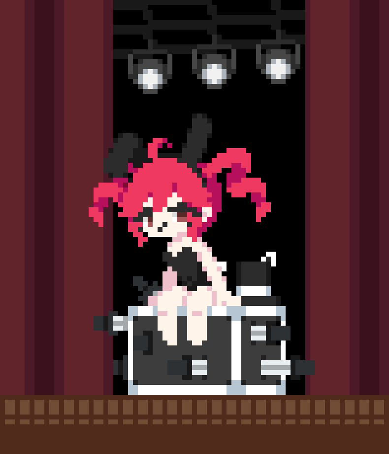 applejellypixel's tweet photo. End Of The Show https://t.co/pWDO9qKZrC