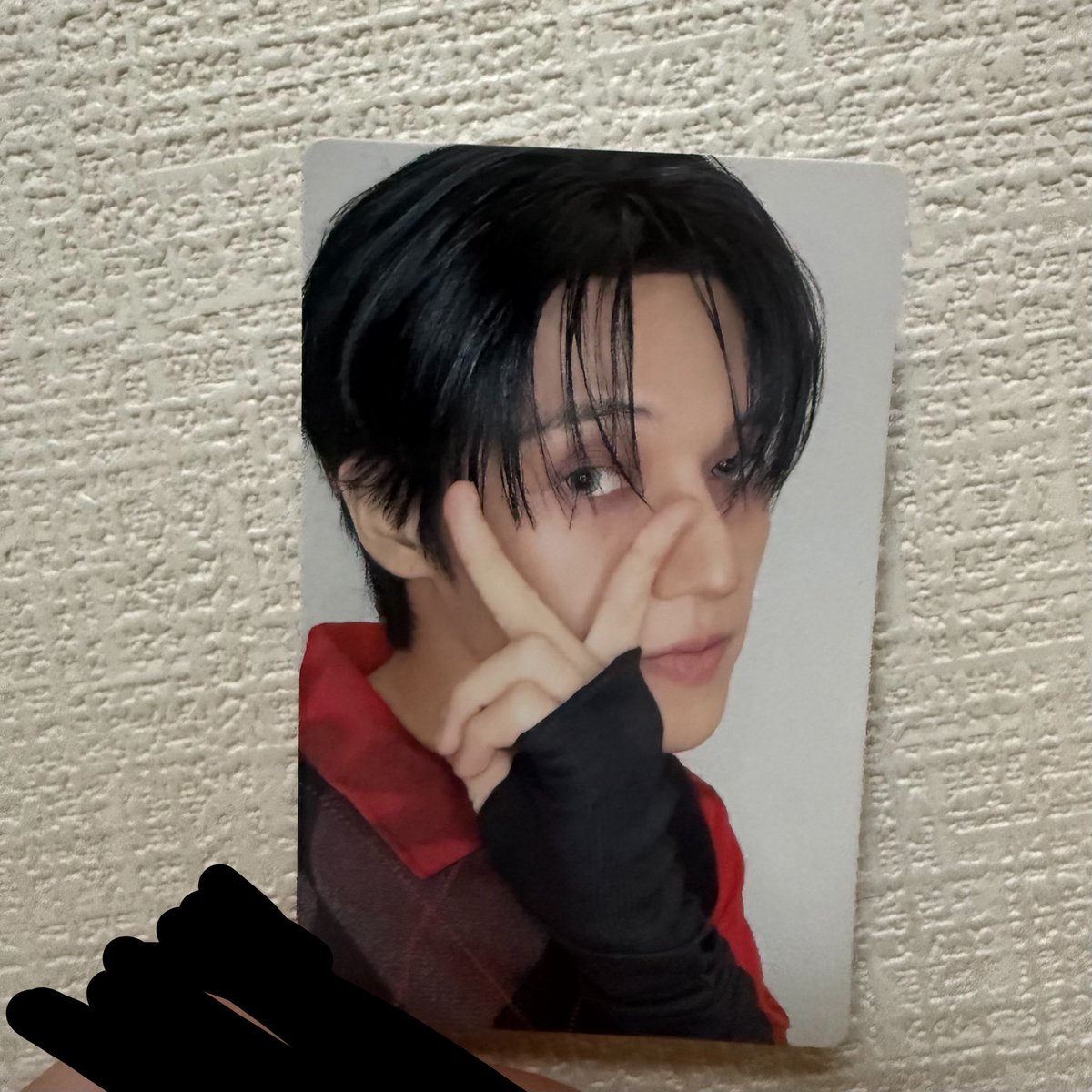 1998Knmy's tweet photo. ATEEZ 交換 CD封入トレカ 

譲 ウヨン
求 同種・異種ソンファ

郵送での交換希望です📮

#ateez https://t.co/EZBSe9q8jU