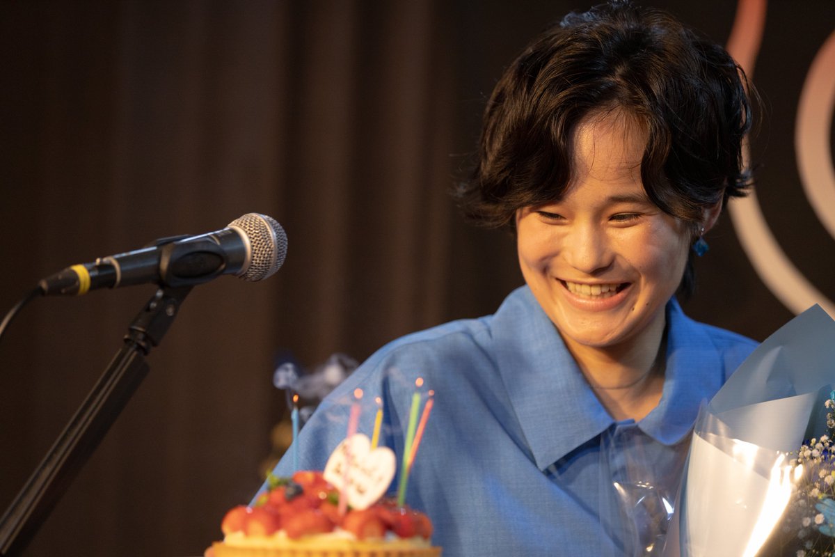 Sui_min_min's tweet photo. こんばんは🌙

皆さんいかがお過ごしですか。
本日は私の第二の誕生日でした。
地元広島に祈りを捧げると共に自分自身の成長を感じます。この日が来る度に当たり前ってないんだなって改めて実感します。
今過ごしてる日々を大切にしたいですね

いつも本当にありがとう。 https://t.co/38H3lwq8oU
