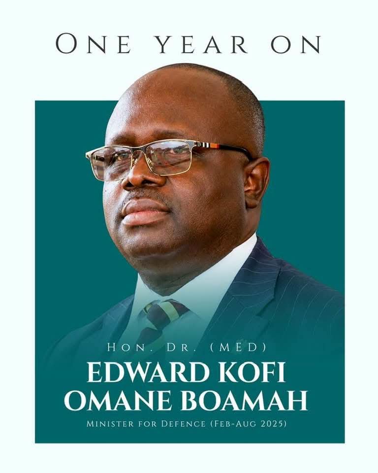samgeorgegh's tweet photo. Edward Kofi Omane Boamah.

Hmmmmm. Still too hard to wrap my head around. 

Due menua panyin. 🦁🇬🇭💔😭 https://t.co/cq8oBKp2w1