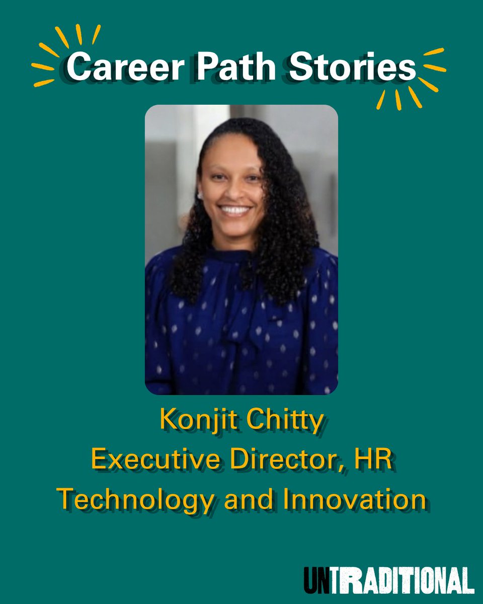 VCUHR's tweet photo. #CareerPathStory! Let's take a look at Konjit Chitty's career path! From early roles to leading at the top! Every step is built on experience, resilience, and big decisions. #Leadership #ExecutiveJourney #CareerPath https://t.co/6uu7HcPioH