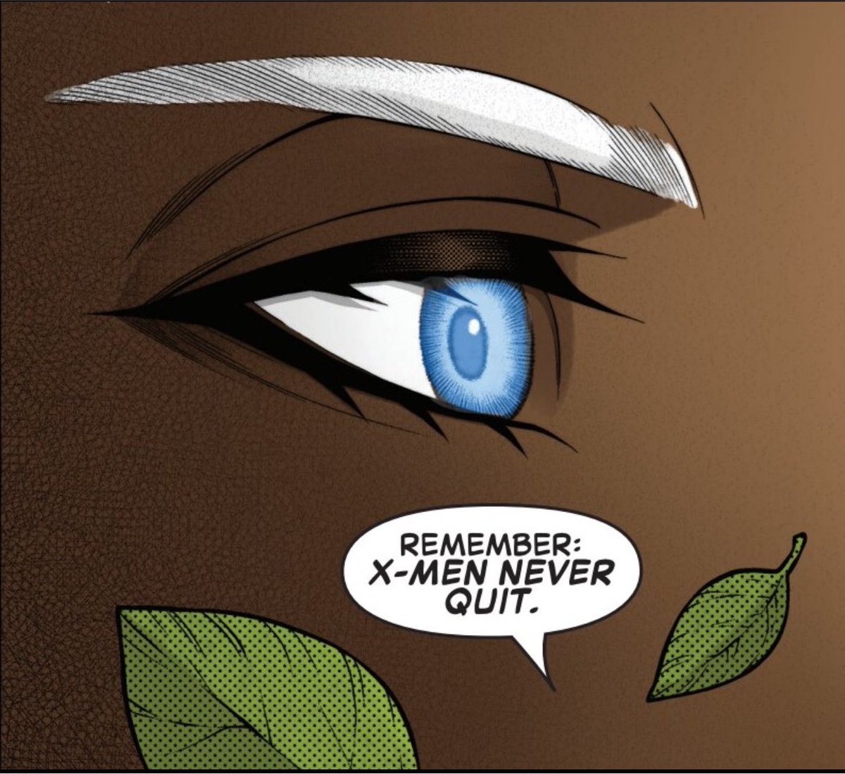 Keitsune_'s tweet photo. Storm from the new Marvel Tokon: First Strike comic https://t.co/AVMYCzaCYi