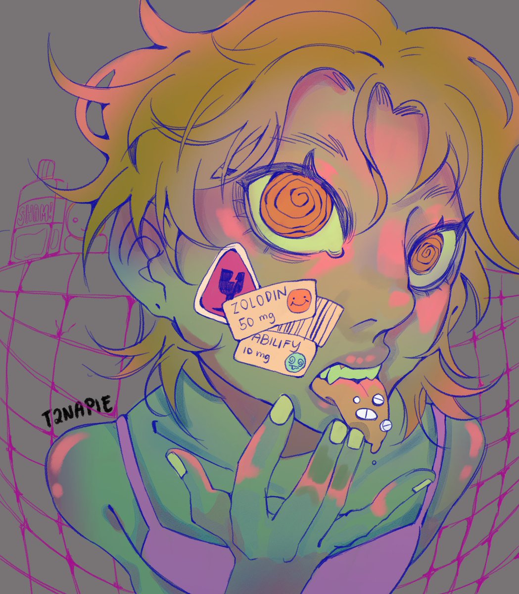 T2NAPIE's tweet photo. mutuals....please....take a sample of my art......i am a yappatron with no one to yap to #artmoots #art https://t.co/7P6orcmCpz