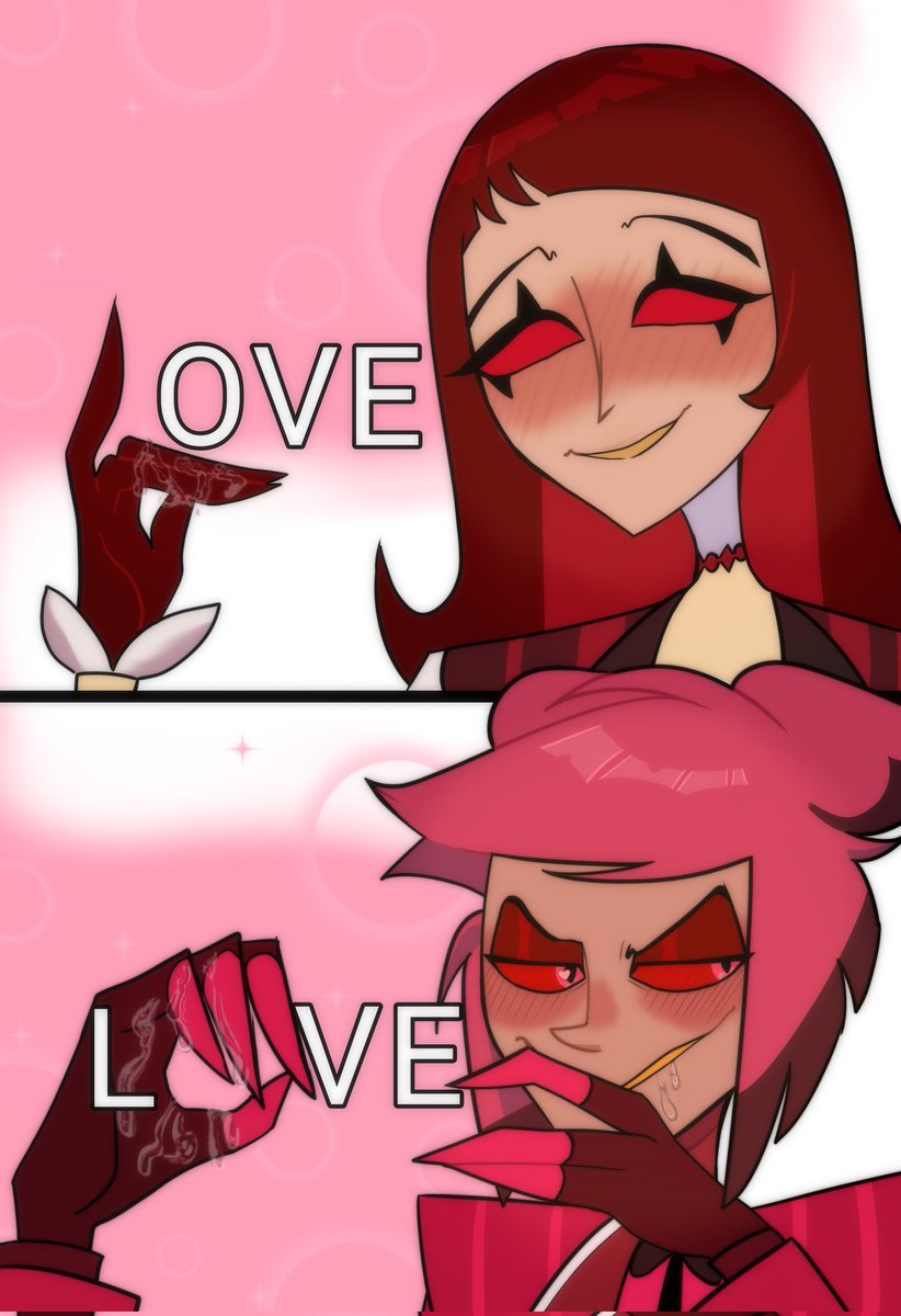 XallancitoXX's tweet photo. Bloddyradio 🥀 
#HazbinHtel https://t.co/XniFFVGiv6