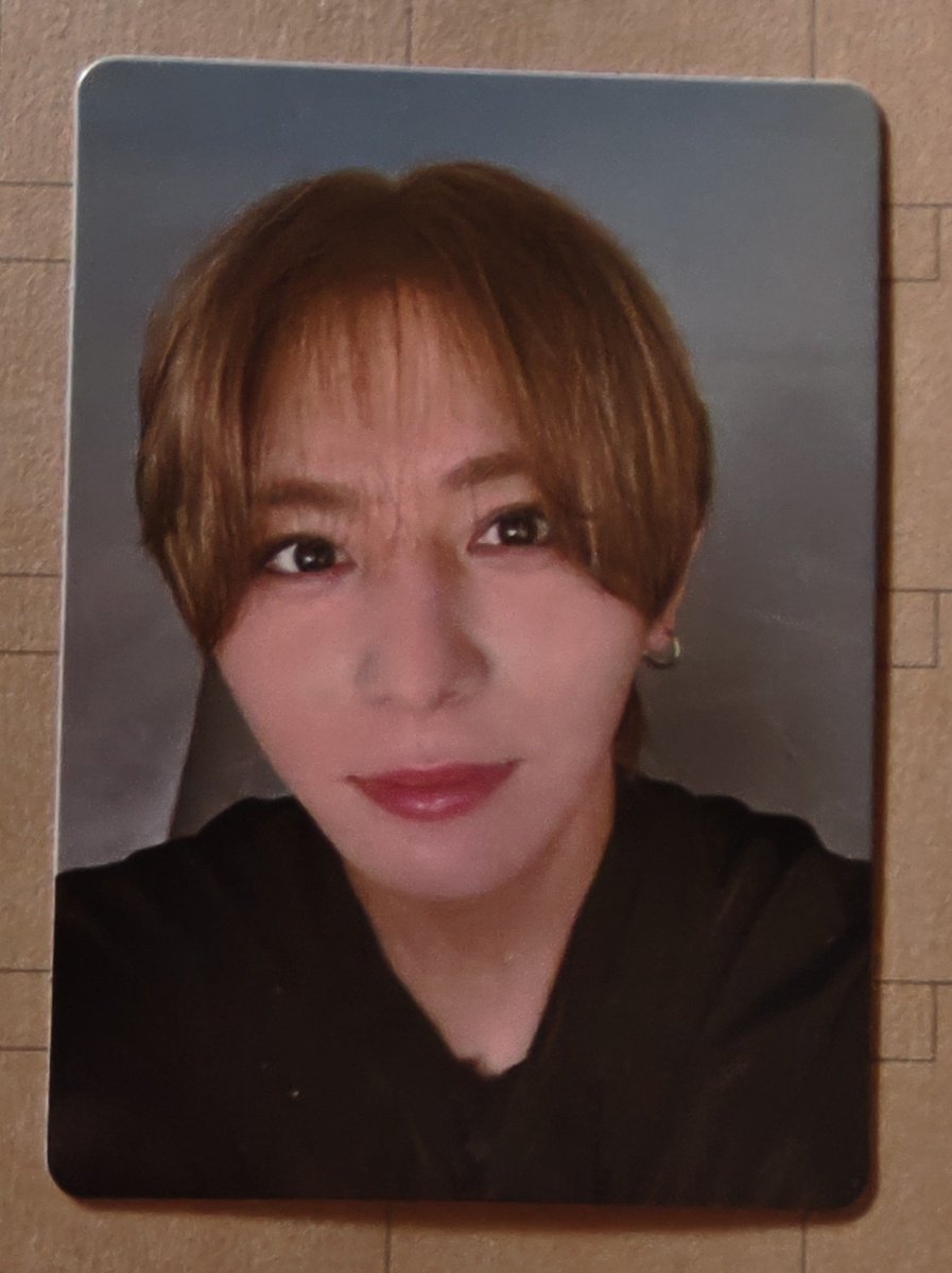 Go375's tweet photo. 譲　山田涼介
求　髙木雄也

郵送でのお取引になります
※髙木さんのトレカ受取り後、お礼としてRED銀テ1本送らせていただきます(Are You Red.Y?コンは持っていません)リプまたはDMください
#HeySayJUMP
#Ssayセルフィートレカ
#山田涼介
#髙木雄也 https://t.co/nnO25MftLh