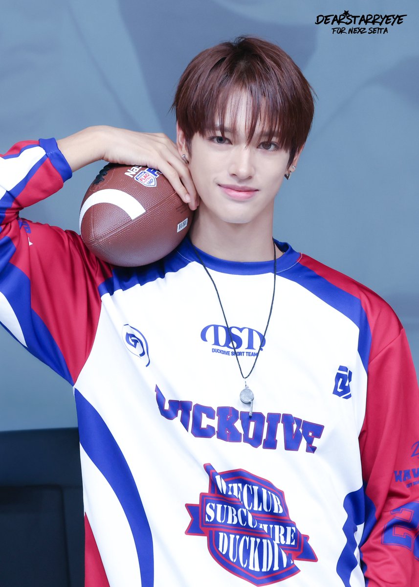 dearstarryeye's tweet photo. 260801 🏉

#SEITA #세이타 #セイタ
#NEXZ #넥스지 #ネクスジ https://t.co/MxoQYZgD6m
