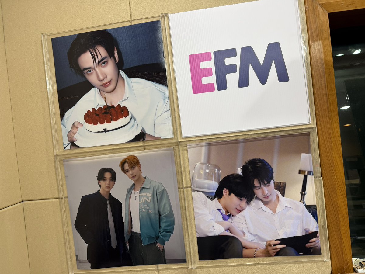 EFM_STATION's tweet photo. เย้ !!! จะได้ฟังพี่ #MaxkyBas เม้ามอยท์แล้วว 😂
#MaxkyBasxFANDOMFANFIC #EFMFANDOMLIVE https://t.co/sHX8zhHXfc