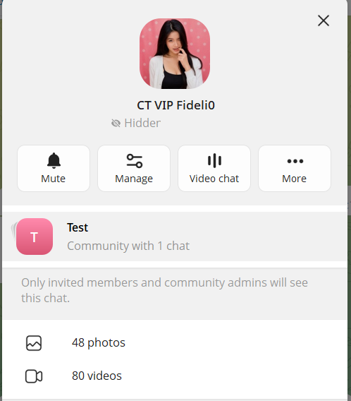 Fidelio048's tweet photo. VIP Cumtribute JKT48 Fideli0 💦

Harga : 30K
Benefit : 
- CT Member All JKT48 ( 80 Video ++ ) 
- Buatan sendiri
- Upload SETIAP HARI
- HD 
- Tersedia bahan ( Foto &amp; Video ) 
- Tanpa WM ( Beberapa masih ada ) 

Join? DM X | Tele : @Kemalio22 https://t.co/Yc4Z45OfKh