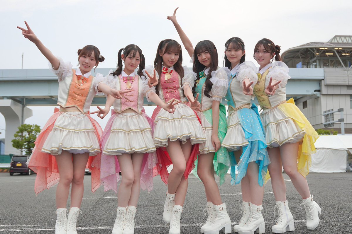 TIF2026 memory ｰ 3日目特典会終わりにみんなで📸 ｰ 8/9（日）の『IDOL