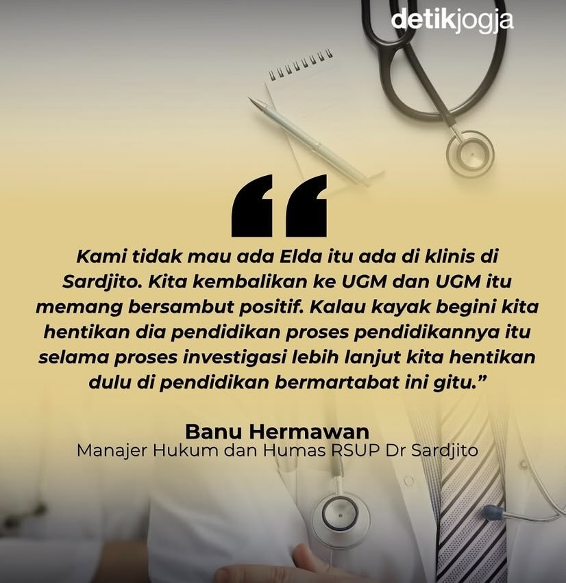 KapudS640's tweet photo. Mantap RS Sardjito 🙏🏼 Selamat menuai hasilnya DOKTER ELDA PUTRI RAHARDINI 🤝 https://t.co/iTwK09hLvt