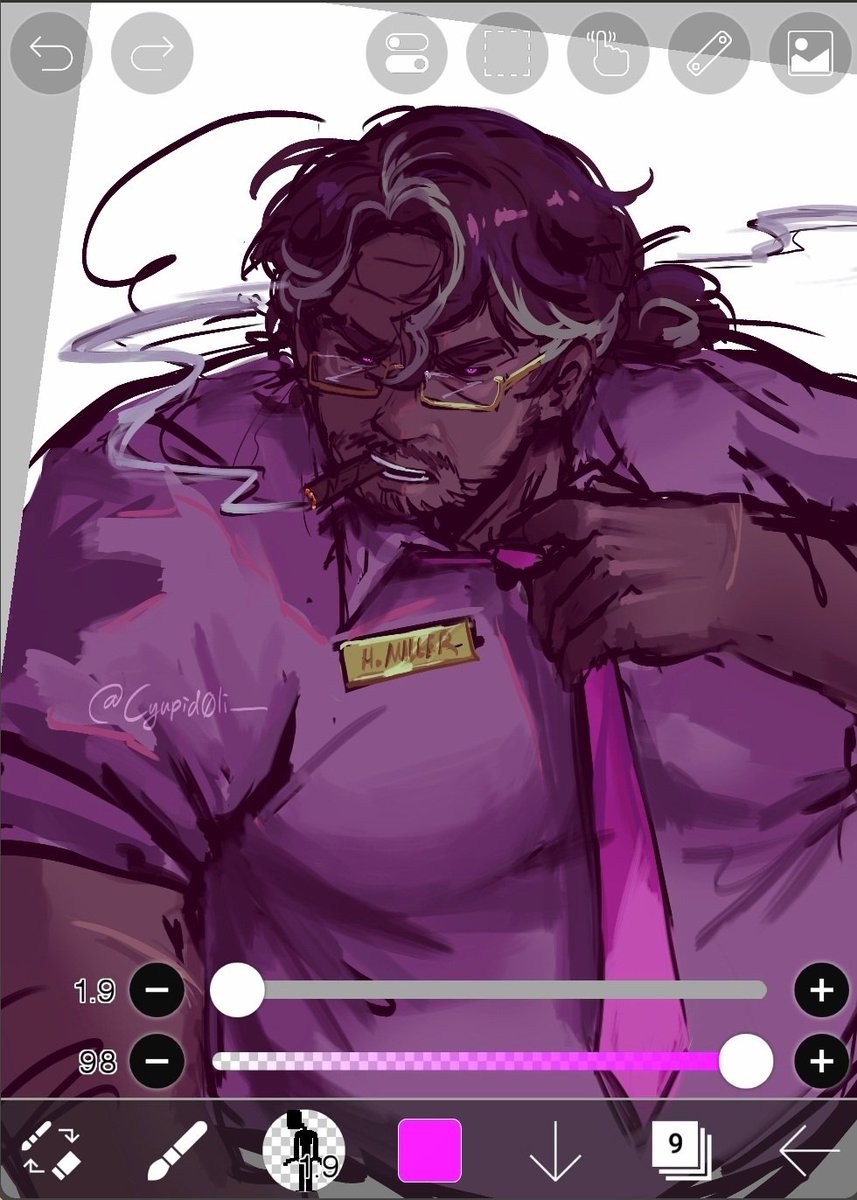 cyupidoli's tweet photo. Messy messy Henry doodle.....
#DSaF https://t.co/qwN5qOTh7n