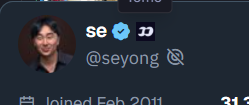 Goated_Dev2's tweet photo. just submitted a clan for The Actual Fomo cult that everyone is part of on X

The Eye Cult

Even the ceo of Fomo uses it, this should be no brainer.
https://t.co/vLbQxA3RqY https://t.co/IOF5EfhIVd