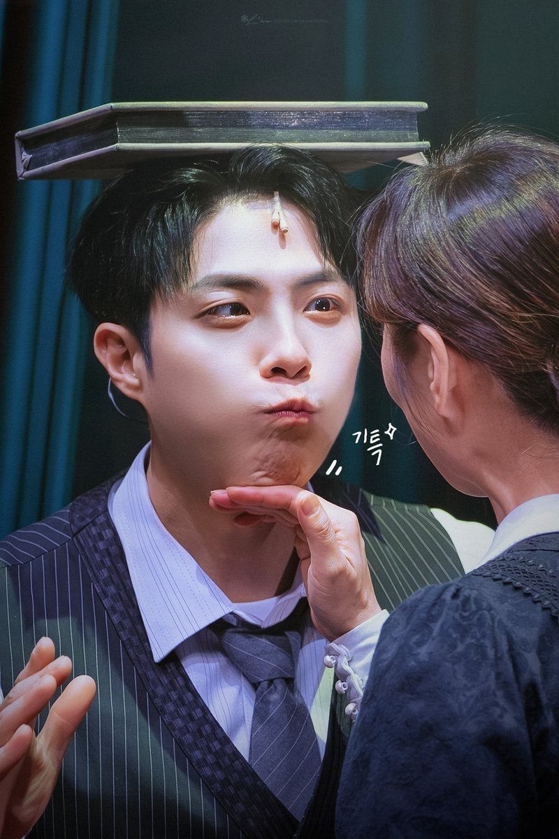 Jardin_dhiver_'s tweet photo. 260804 8시 블랙메리포핀스 <메리를 기억해>
#박정원 / 한스 시몬
_
와 - 앙💊 https://t.co/AvPHP0oYCo