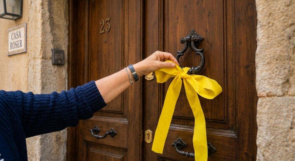 Lodicelaluna's tweet photo. ✨ Un pequeño gesto para abrir las puertas de la prosperidad.

Colocalo y pedí: que por esta puerta entren la abundancia, las oportunidades, la prosperidad y todo aquello que contribuya a mi bienestar y al de mi familia. Que así sea.

El color amarillo es un símbolo de abundancia, crecimiento, éxito, optimismo y expansión.