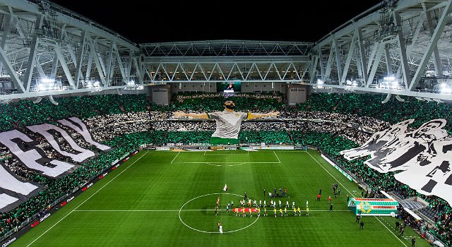dawps172's tweet photo. @Piotrowicz17 @sz_janczyk @x33gerWaZy @Antektoja2137 @marcin_bratek You really think every player in Hammarby would leave for your small club, small city and small studium. I think almost every player prefer to play in front of the Hammarby supporters rather than the rakow supporters. https://t.co/1QTumyvmfG