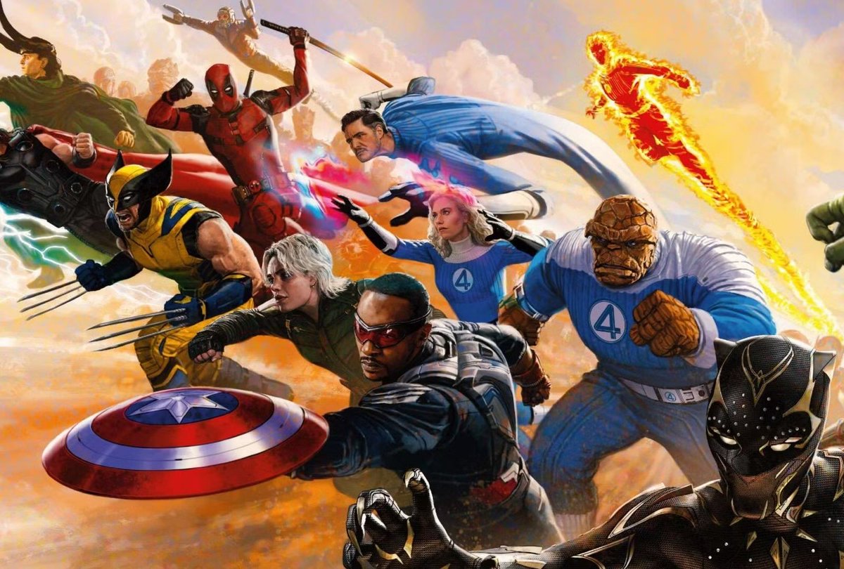 TheSideView_ID's tweet photo. Mau nonton Avengers: Doomsday, tapi malas rewatch seluruh MCU?

Kalau sebelumnya kita sudah runut dari awal mula MCU hadir, bikin puyeng emang karena jaraknya itu hampir 2 dekade. 😂

Nah kali ini mari kita list film apa saja yang harus kita tonton TANPA rewatch seluruh film MCU. 

Bagi yang dulunya ngikutin tapi udah ga ngikutin lagi semenjak Endgame, juga bisa simpan dulu tweet ini, ada waktu nanti dicicil untuk bekal menuju Doomsday di bulan Desember nanti. 

Berikut watchlist yang kami rekomendasikan. 👇