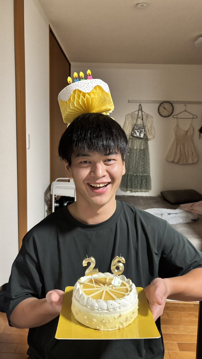 cynn2b's tweet photo. たくみHPB🎂 https://t.co/DEPwyKsAMz