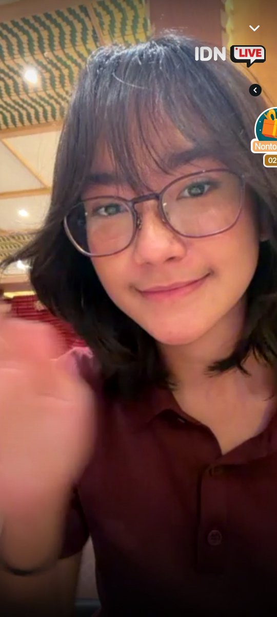 Am_Fadil_'s tweet photo. Makasih livenya @Freya_JKT48 🫰

Walaupun tadi agak eror dikit livenya tapi masih sempat mampir sampai end live hehe 😁 https://t.co/g4I1fNx3HY