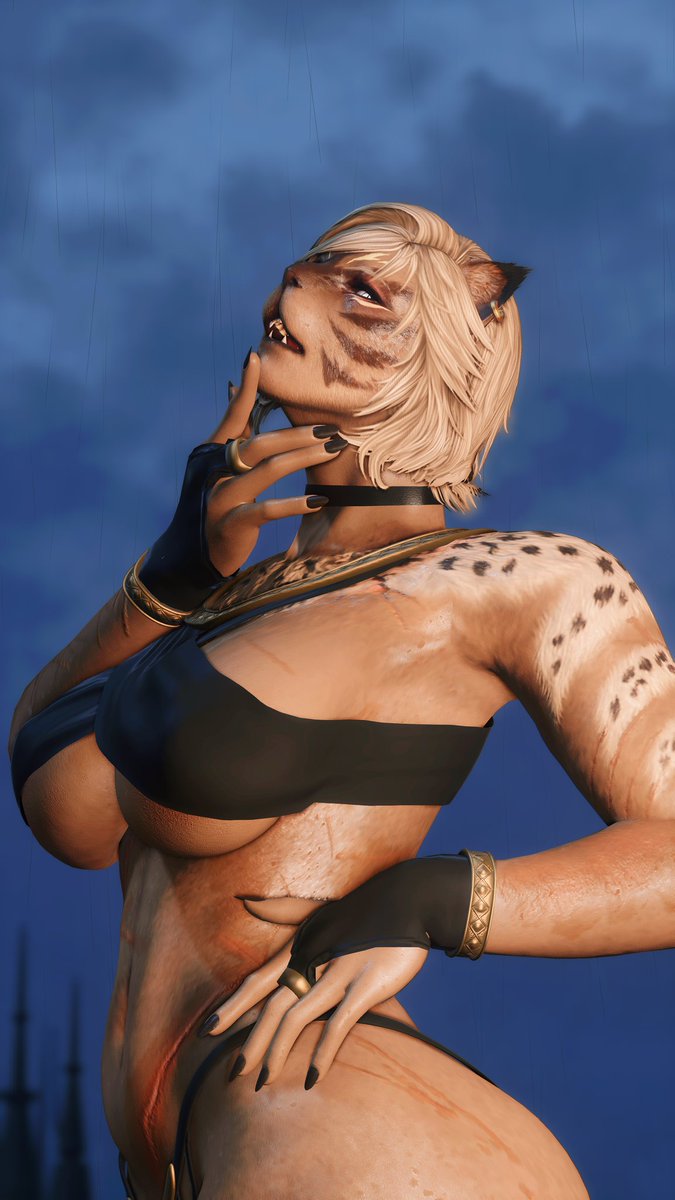 lomalyce's tweet photo. #hrothgar #ff14 #gposer

Rain rain on my ring✨ https://t.co/qS6CPNXoGW
