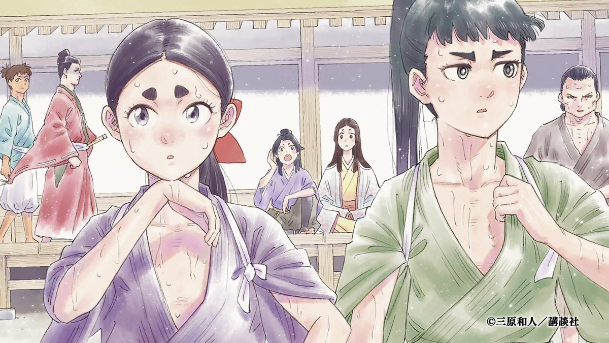 ワールド イズ ダンシング 第6話 ツイート画像 1
