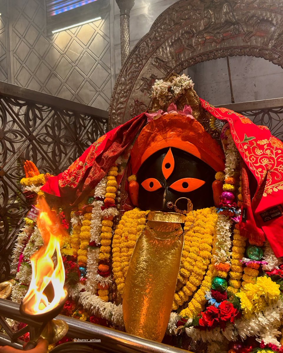 immortaldharma's tweet photo. Jai Maa Kali Mahakali https://t.co/xAQYeCIE34