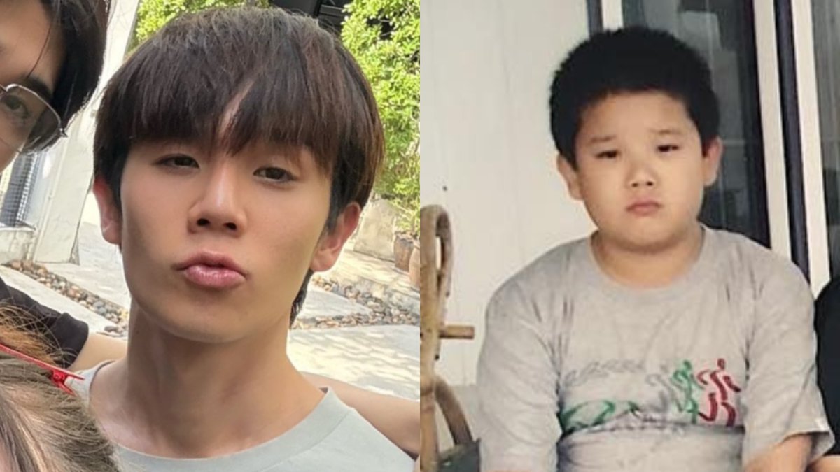 babygyow's tweet photo. แม่จ๋าคั้บ ! แต่เด็กคนนั้นอะ บอกว่าลูกอ้วน
แม่ว่าลูกอ้วนไหม🥺?

( #jimmyyjp ) ⌒☆ https://t.co/s6KpW0MG0H