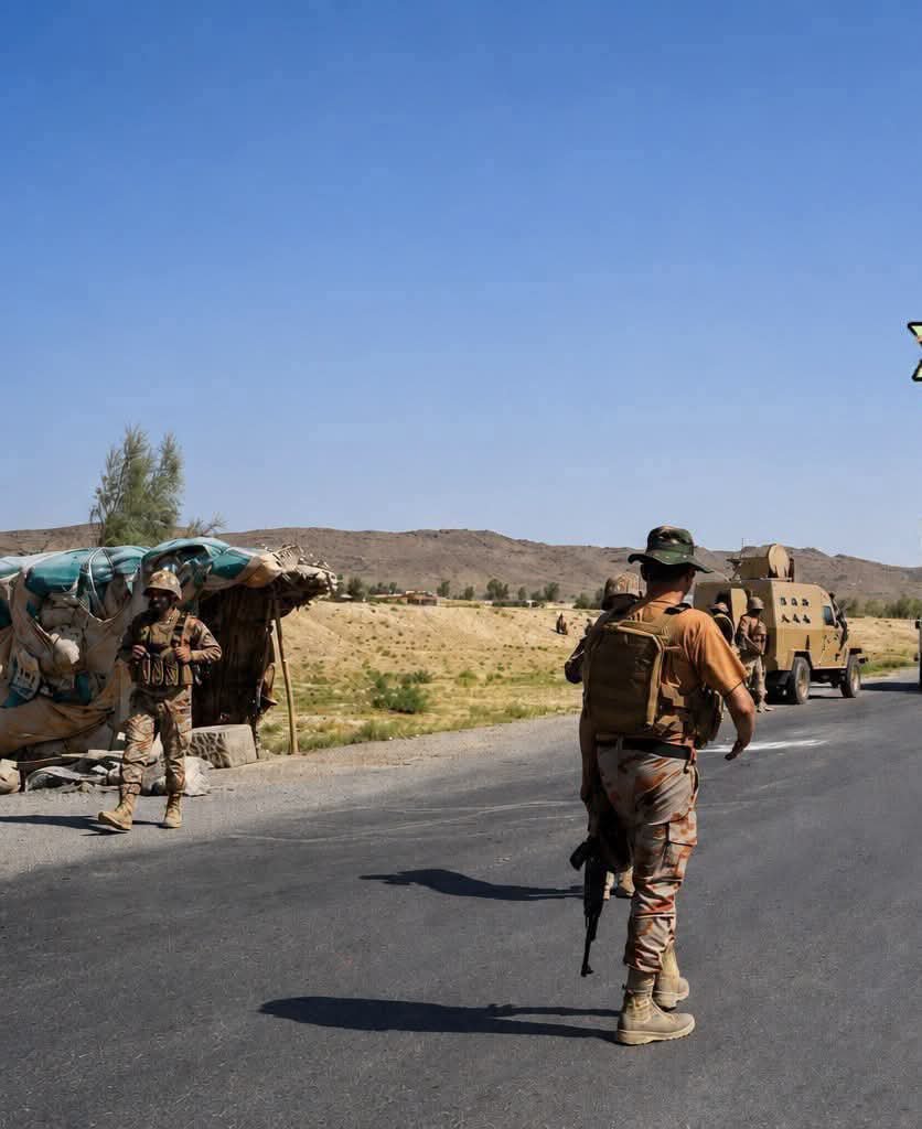 Pakistan Security Forces Strike Hard: 12 Terrorists Neutralized in Recent Operations